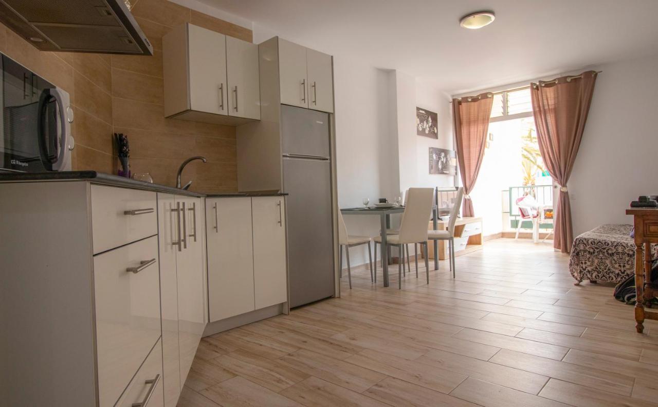 El Carmen Beach Apartment Los Cristianos  Εξωτερικό φωτογραφία