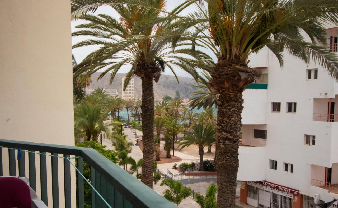 El Carmen Beach Apartment Los Cristianos  Εξωτερικό φωτογραφία