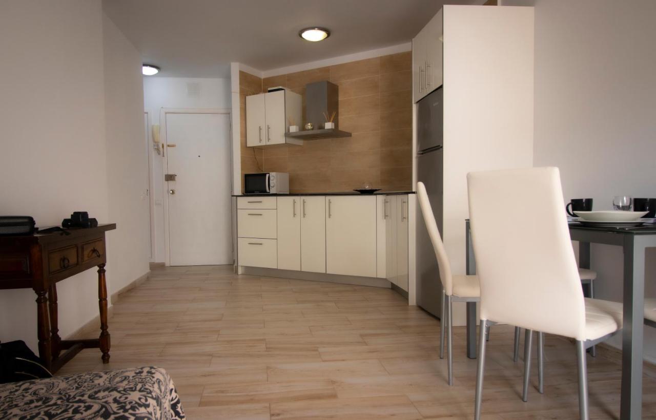 El Carmen Beach Apartment Los Cristianos  Εξωτερικό φωτογραφία