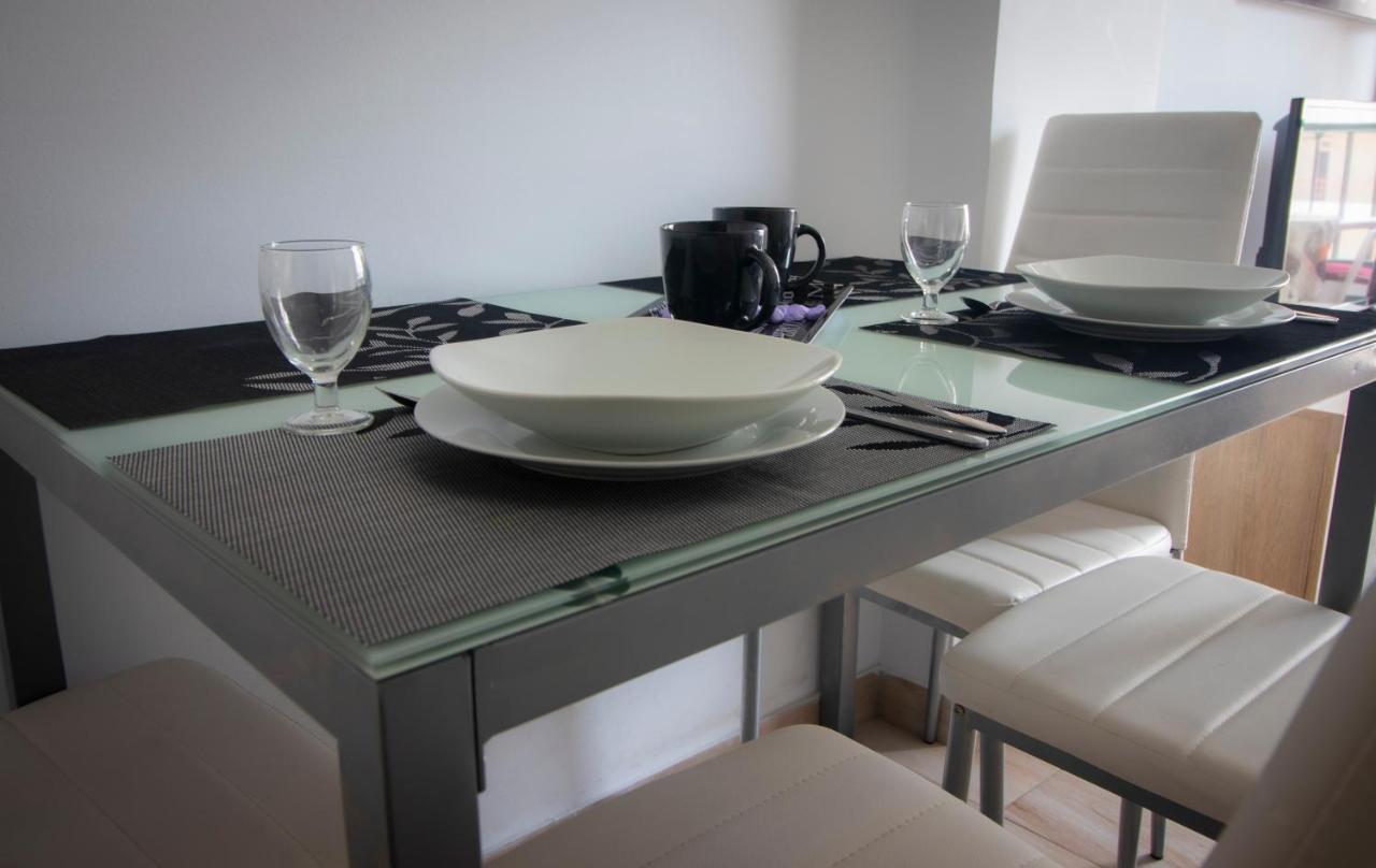 El Carmen Beach Apartment Los Cristianos  Εξωτερικό φωτογραφία
