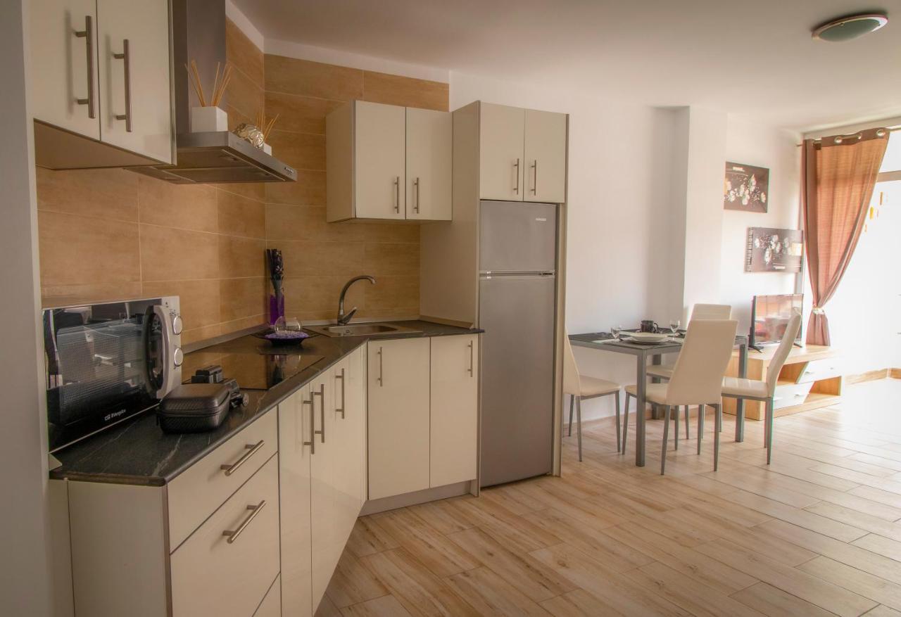 El Carmen Beach Apartment Los Cristianos  Εξωτερικό φωτογραφία
