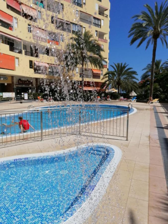El Carmen Beach Apartment Los Cristianos  Εξωτερικό φωτογραφία