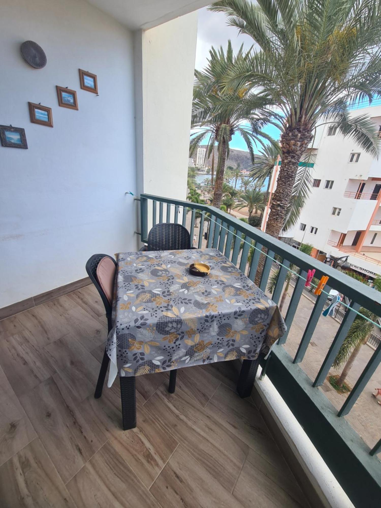 El Carmen Beach Apartment Los Cristianos  Εξωτερικό φωτογραφία