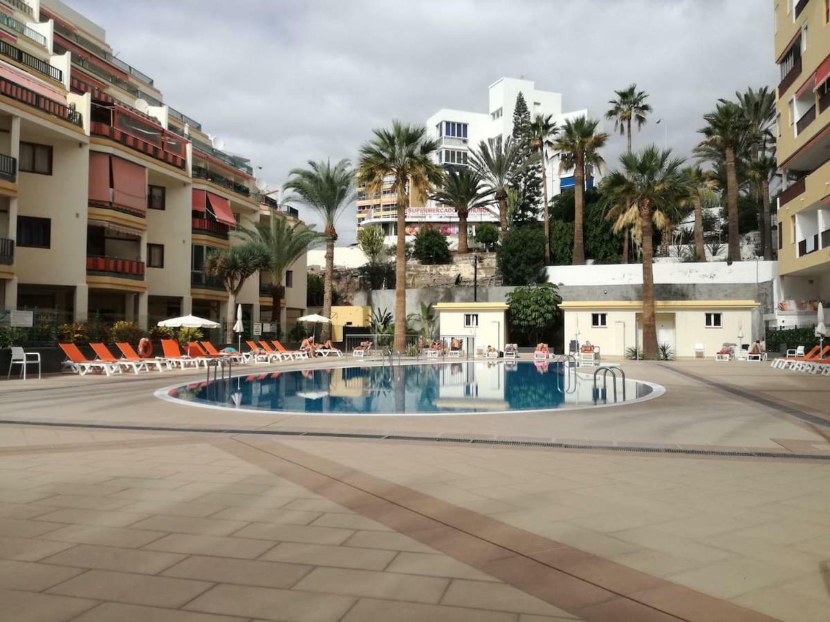 El Carmen Beach Apartment Los Cristianos  Εξωτερικό φωτογραφία