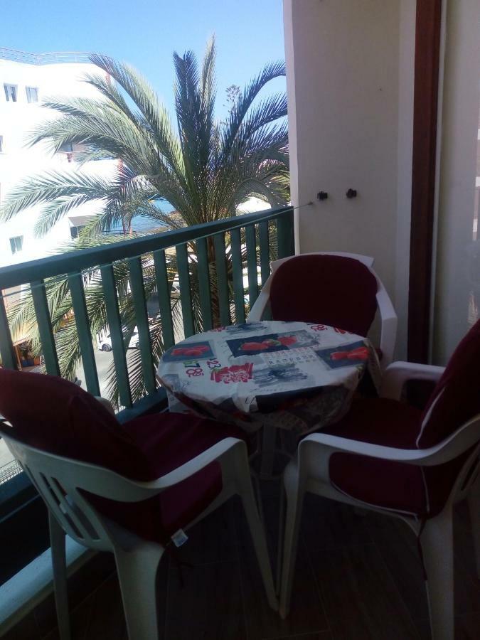 El Carmen Beach Apartment Los Cristianos  Εξωτερικό φωτογραφία