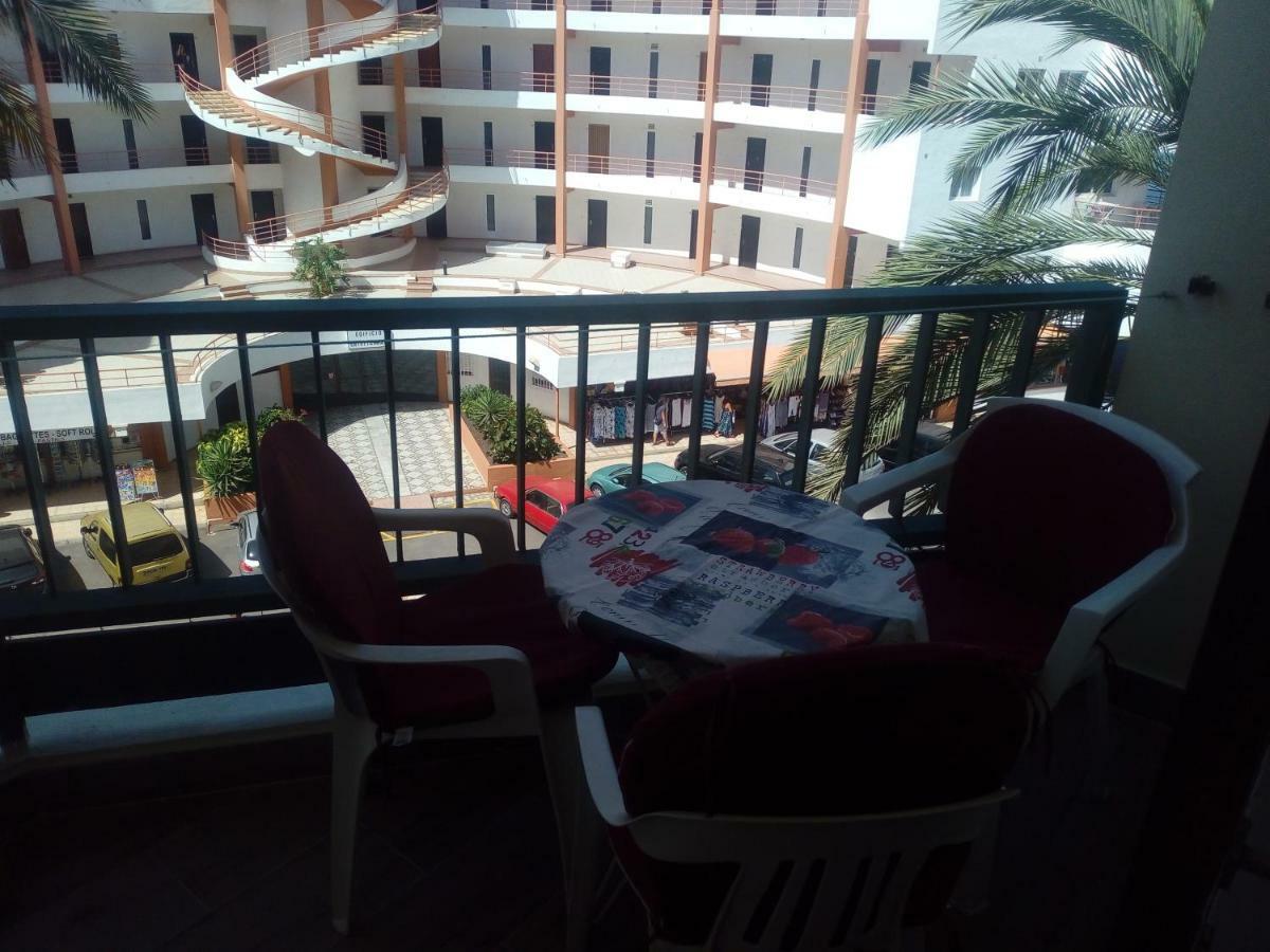 El Carmen Beach Apartment Los Cristianos  Εξωτερικό φωτογραφία