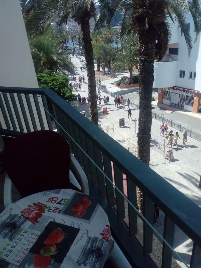 El Carmen Beach Apartment Los Cristianos  Εξωτερικό φωτογραφία